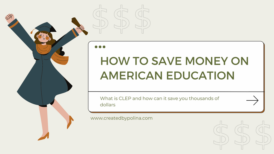 How To Save Money On American Education